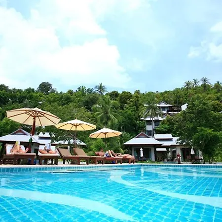 Salad Buri Resort- Sha Extra Plus Salad Beach Exterior photo